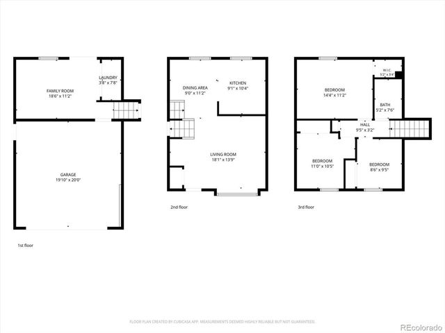 17611 Ponderosa Ave, Parker, CO 80134