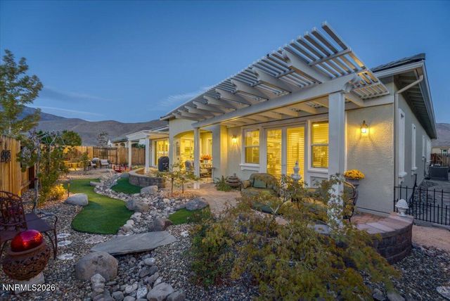 2491 Stonetrack Trail, Reno, NV 89521