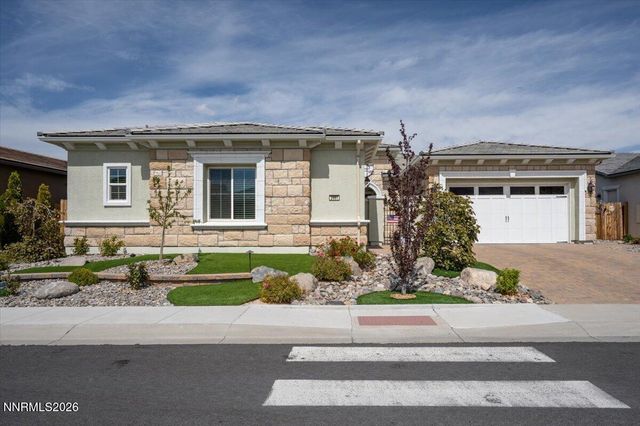 2491 Stonetrack Trail, Reno, NV 89521