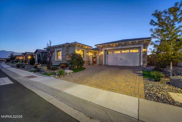 2491 Stonetrack Trail, Reno, NV 89521