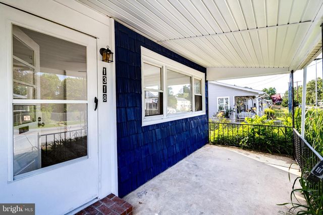 1318 WILSON POINT RD, Baltimore, MD 21220