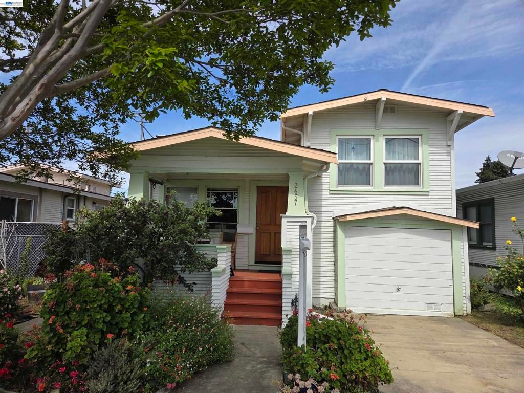 2457 61St Ave, Oakland, CA 94605
