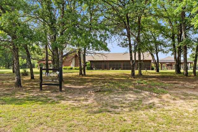 1604 Hollow Way Lane, Quinlan, TX 75474