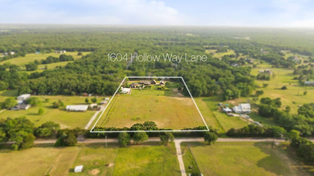 1604 Hollow Way Lane, Quinlan, TX 75474