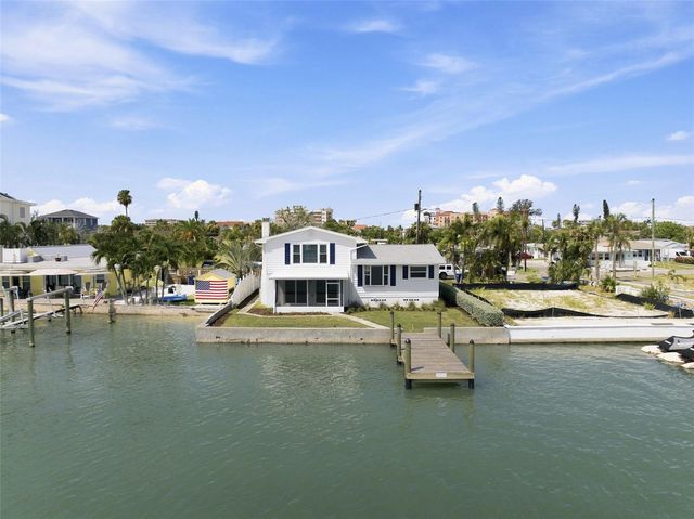 13155 BOCA CIEGA AVENUE, Madeira Beach, FL 33708