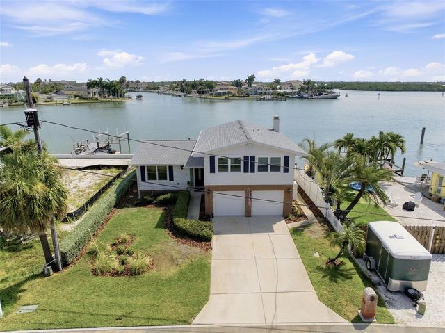 13155 BOCA CIEGA AVENUE, Madeira Beach, FL 33708