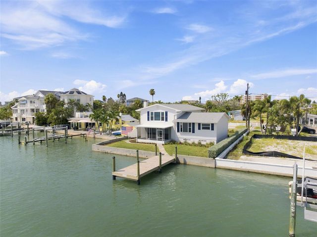 13155 BOCA CIEGA AVENUE, Madeira Beach, FL 33708