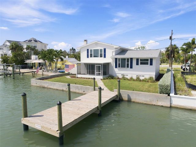 13155 BOCA CIEGA AVENUE, Madeira Beach, FL 33708