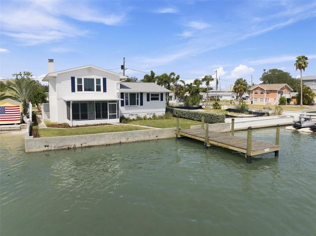 13155 BOCA CIEGA AVENUE, Madeira Beach, FL 33708