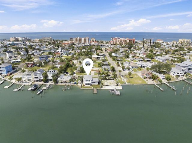 13155 BOCA CIEGA AVENUE, Madeira Beach, FL 33708