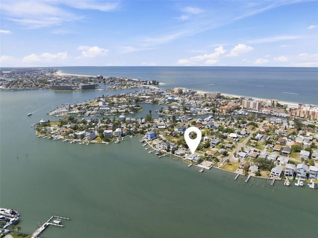 13155 BOCA CIEGA AVENUE, Madeira Beach, FL 33708