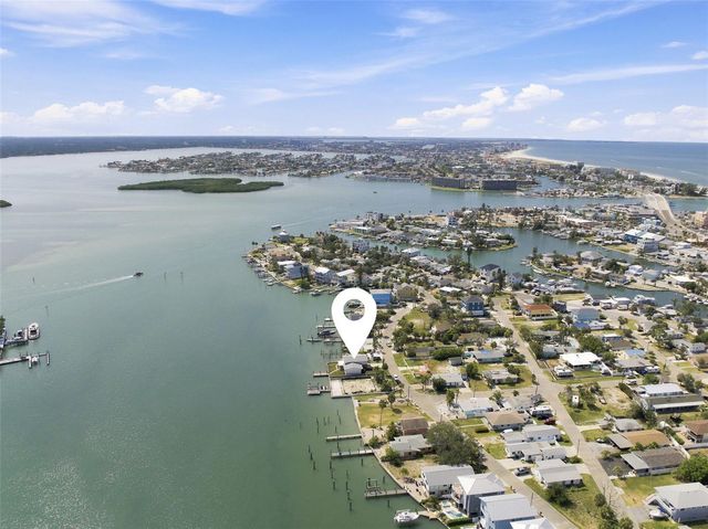 13155 BOCA CIEGA AVENUE, Madeira Beach, FL 33708