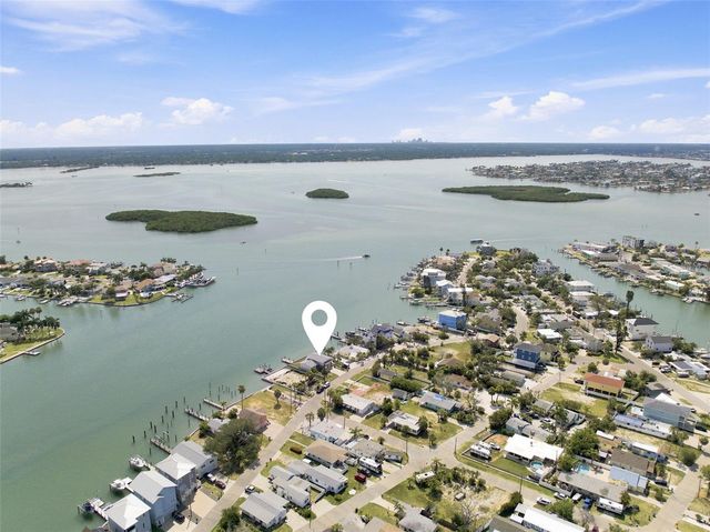 13155 BOCA CIEGA AVENUE, Madeira Beach, FL 33708