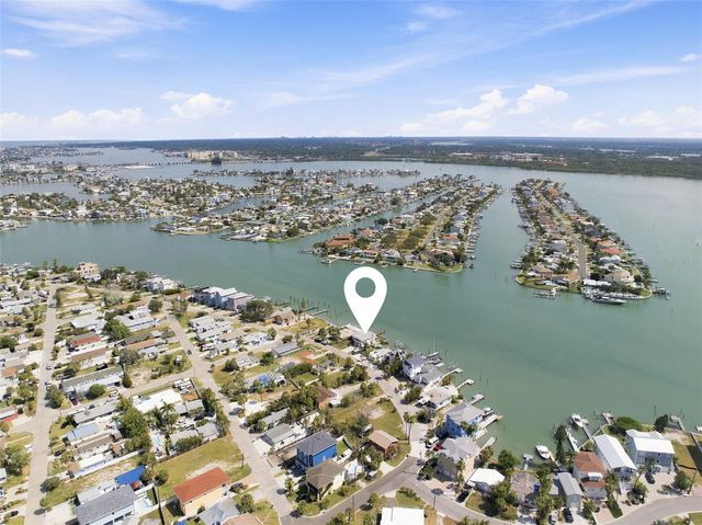 13155 BOCA CIEGA AVENUE, Madeira Beach, FL 33708