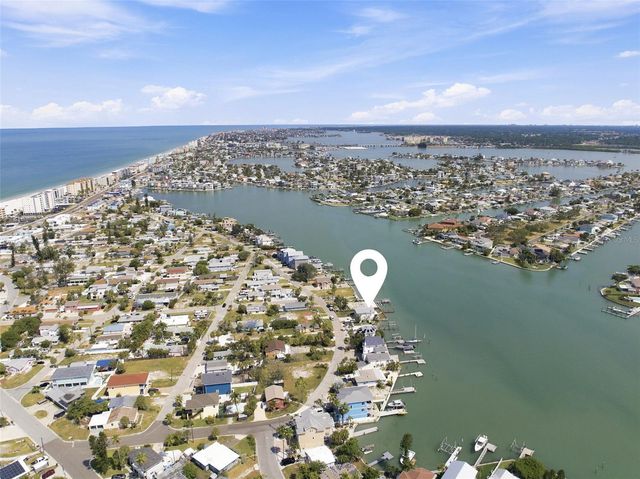 13155 BOCA CIEGA AVENUE, Madeira Beach, FL 33708