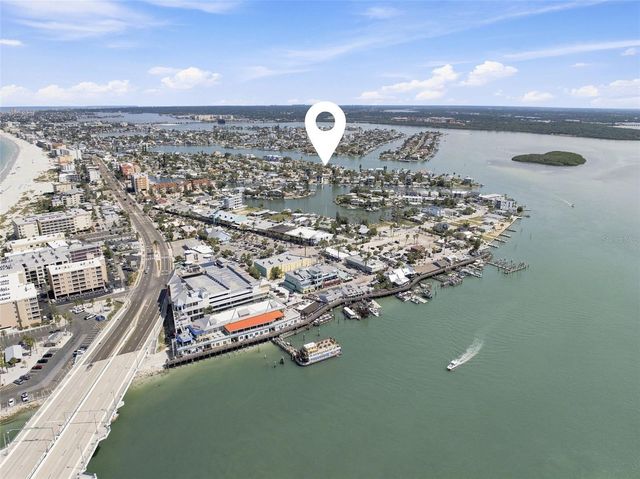 13155 BOCA CIEGA AVENUE, Madeira Beach, FL 33708