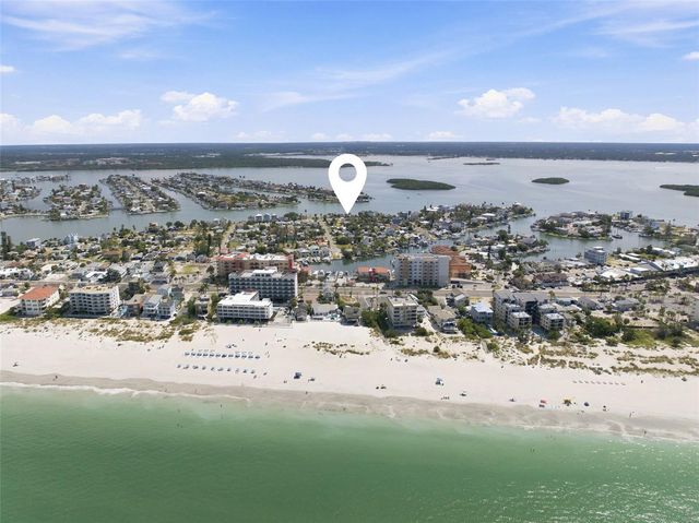 13155 BOCA CIEGA AVENUE, Madeira Beach, FL 33708