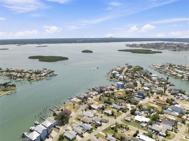 13155 BOCA CIEGA AVENUE, Madeira Beach, FL 33708