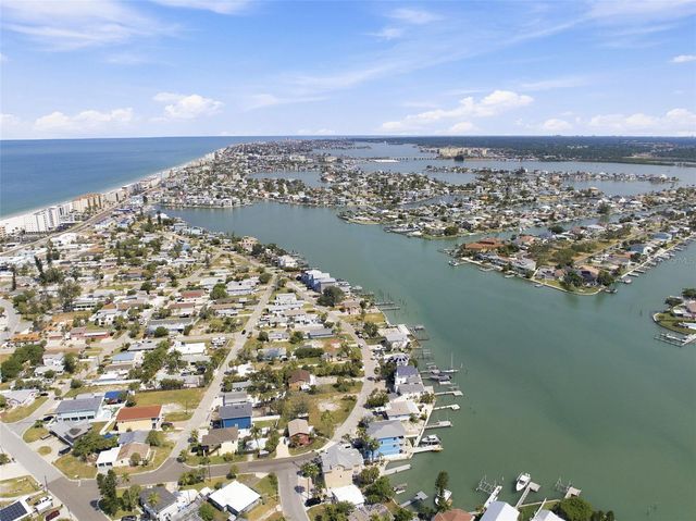 13155 BOCA CIEGA AVENUE, Madeira Beach, FL 33708