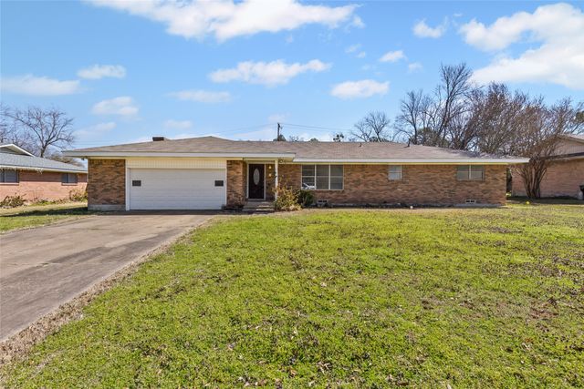 6305 Chapman Drive, Greenville, TX 75402