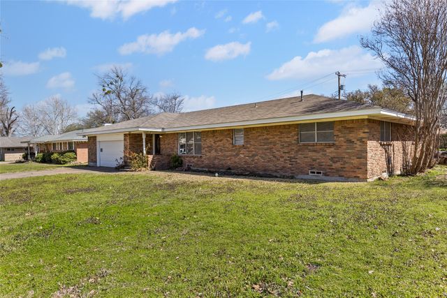 6305 Chapman Drive, Greenville, TX 75402
