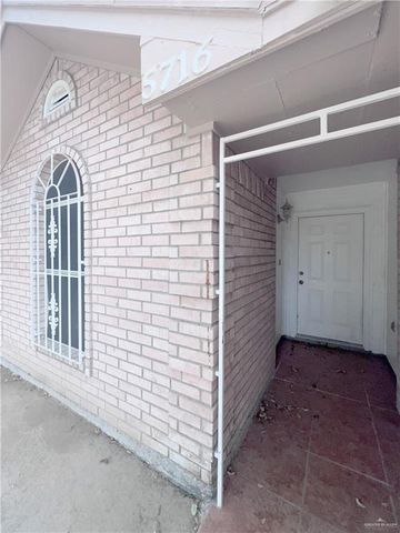 5716 38th Street, Mcallen, TX 78504