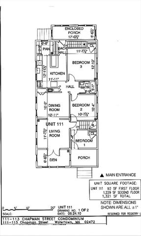 111 Chapman St 111, Watertown, MA 02472