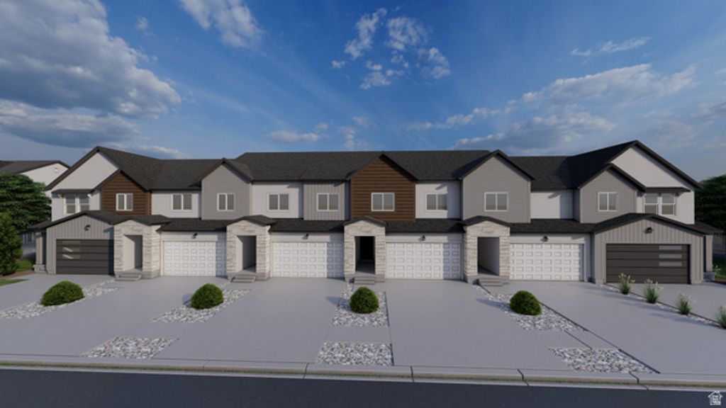 3761 S SANTALUM LN #381, West Valley City, UT 84119 — exterior
