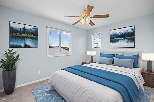 50912 Alden Drive, Macomb, MI 48044