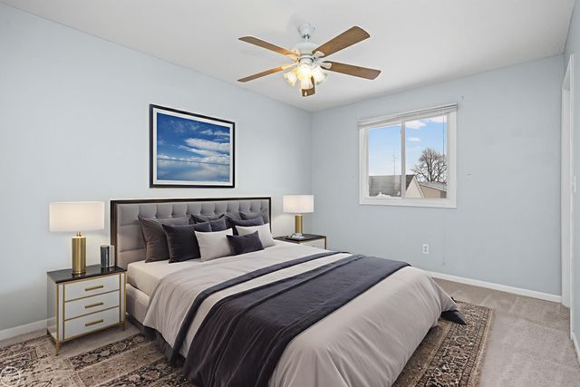 50912 Alden Drive, Macomb, MI 48044