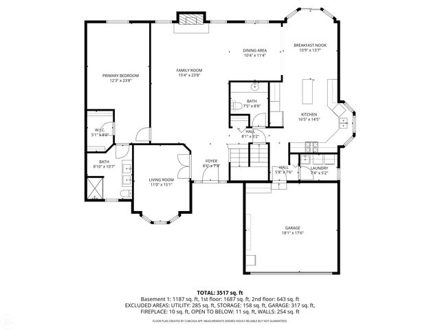 50912 Alden Drive, Macomb, MI 48044