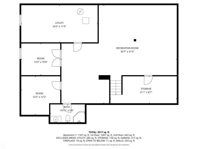 50912 Alden Drive, Macomb, MI 48044