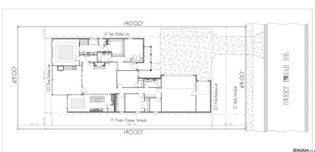 38202 Sweet Briar Dr, Prairieville, LA 70769