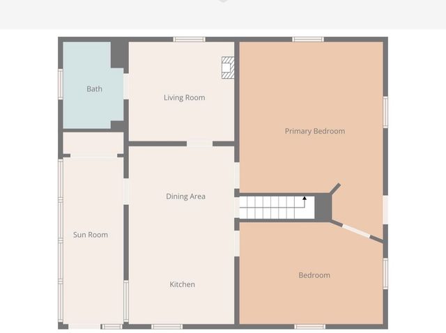 1331 Altamont St, Tracy City, TN 37387