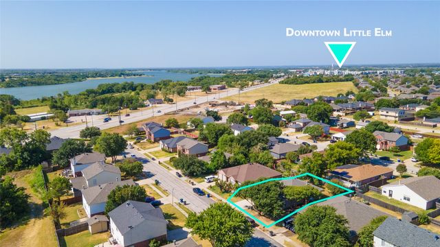 1024 Lake Trail Drive, Little Elm, TX 75068