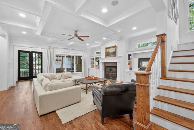 615 Burke Road NE, Atlanta, GA 30305