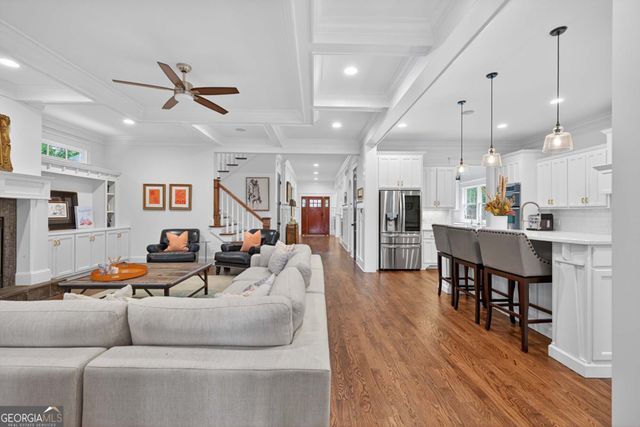 615 Burke Road NE, Atlanta, GA 30305