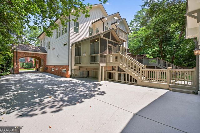 615 Burke Road NE, Atlanta, GA 30305