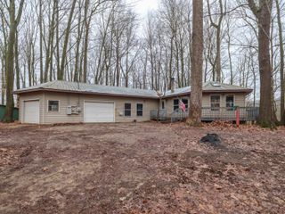 22431 Paulson Road, Pine Grove Twp, MI 49055
