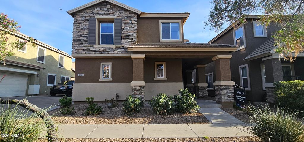 3029 W Villa Cassandra Drive, Phoenix, AZ 85086 — exterior