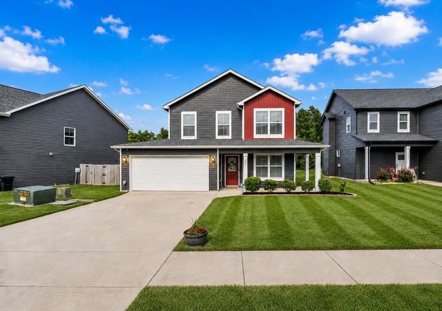 246 Stone Bluff Way, Clarksville, TN 37040