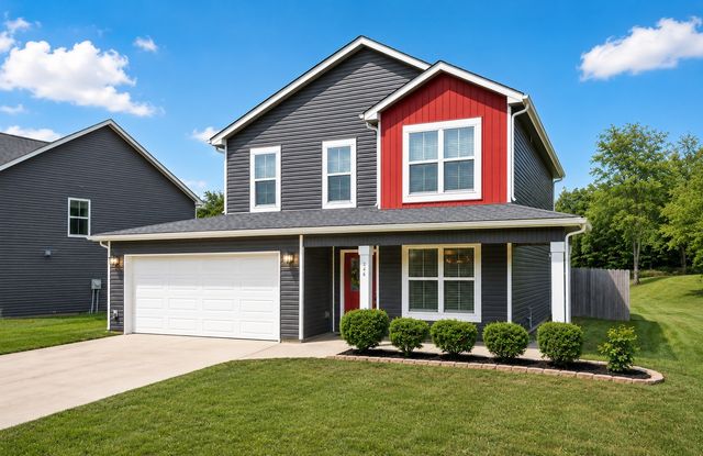 246 Stone Bluff Way, Clarksville, TN 37040