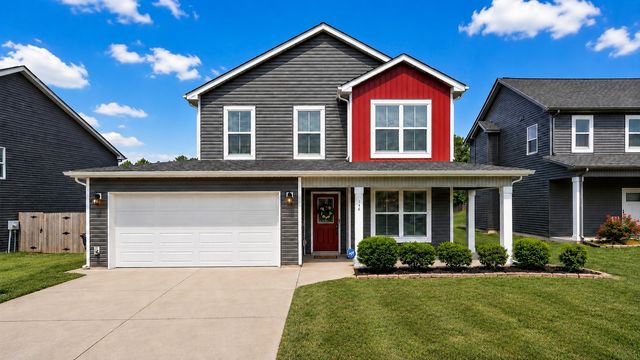 246 Stone Bluff Way, Clarksville, TN 37040