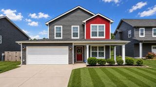 246 Stone Bluff Way, Clarksville, TN 37040