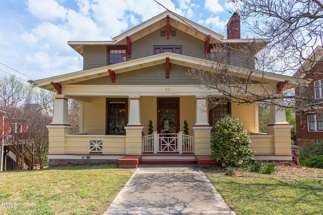 811 Vickers Avenue, Durham, NC 27701