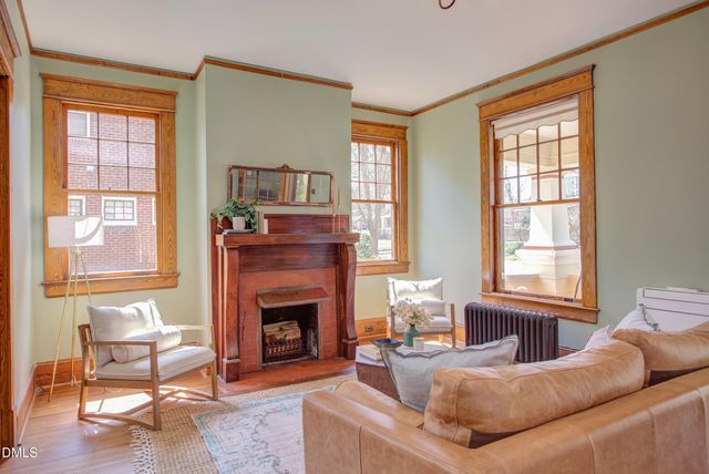 811 Vickers Avenue, Durham, NC 27701