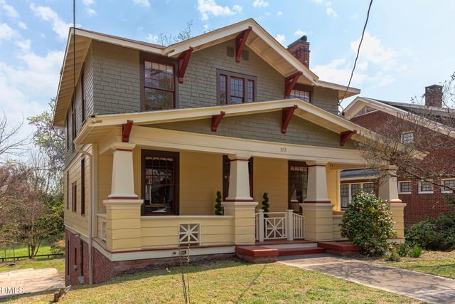 811 Vickers Avenue, Durham, NC 27701