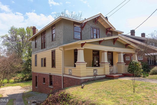 811 Vickers Avenue, Durham, NC 27701