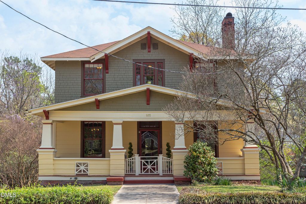 811 Vickers Avenue, Durham, NC 27701