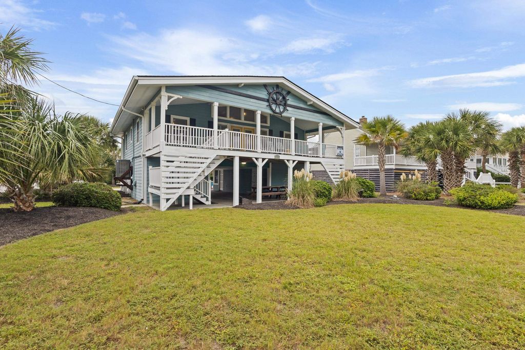 1706 South Waccamaw Dr., Murrells Inlet, SC 29576 — exterior